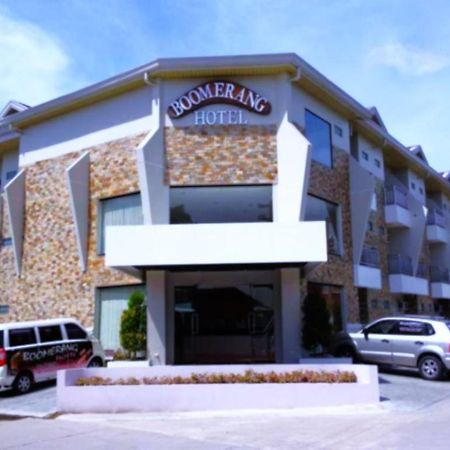 บูมเมอแรง โฮเต็ล Hotel อังเฮเลส ภายนอก รูปภาพ