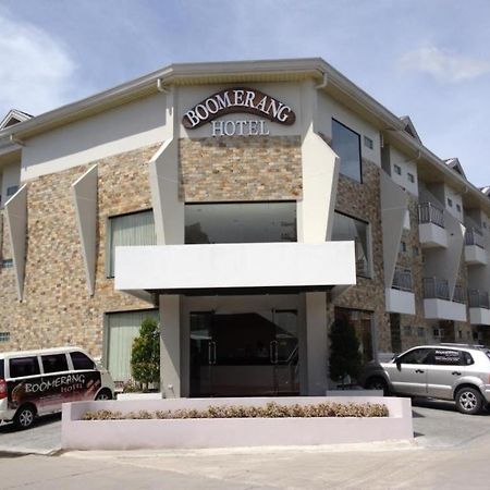 บูมเมอแรง โฮเต็ล Hotel อังเฮเลส ภายนอก รูปภาพ